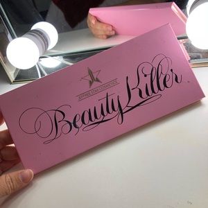 Jeffrey Star Beauty Killer palette